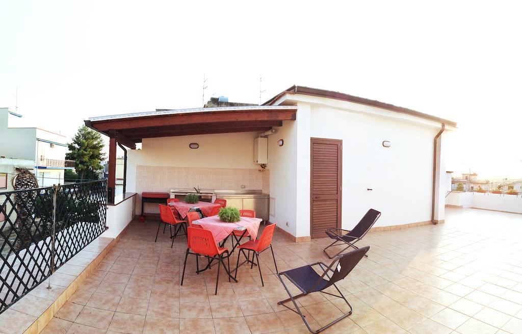 B&B Casa La Dolce Vita Nuova Gibellina Exterior foto